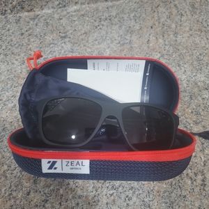 NEW - Zeal Optics Sunglasses - Radium